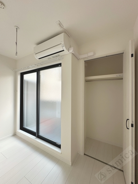 収納　たっぷりと収納できるクローゼット♪♪