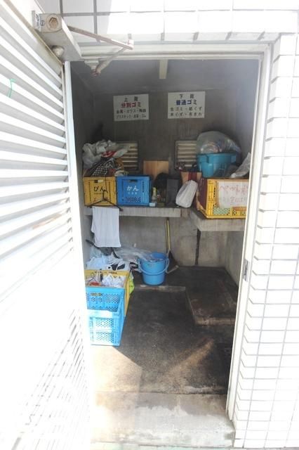 その他共有部分　★ゴミ置き場★