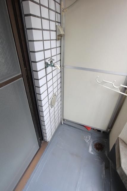 その他　★洗濯機置き場★