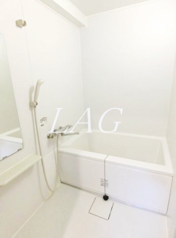 バス・シャワールーム　お風呂です。