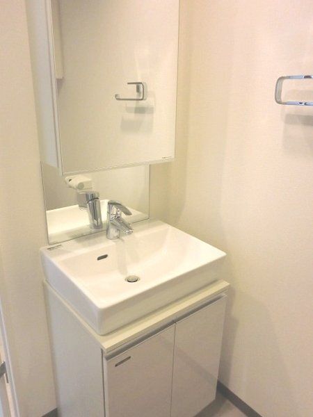 洗面設備　☆嬉しい独立洗面台☆