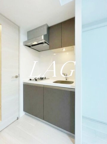 キッチン　キッチンです。