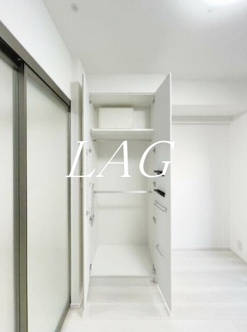 収納　収納です。