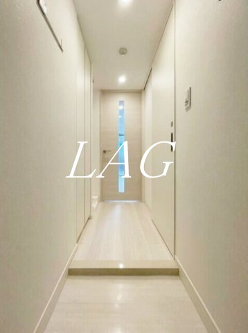 玄関　玄関です。