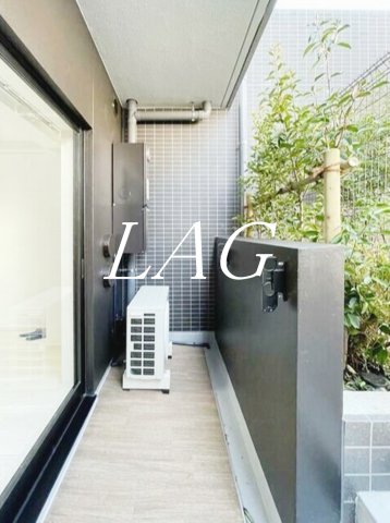 バルコニー　バルコニーです。