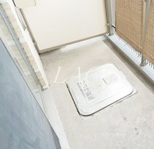 バルコニー　バルコニーです。