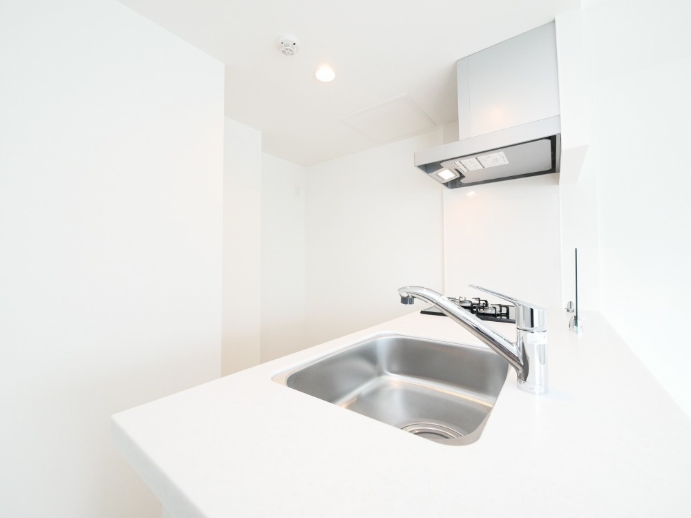 キッチン　人気の対面システムキッチンタイプです！