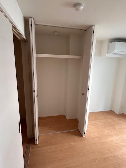 収納　※別部屋の参考写真です。