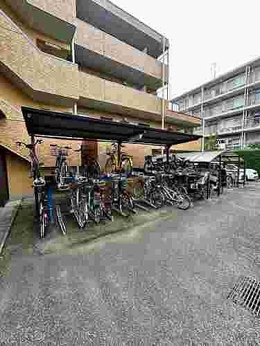 その他　自転車置場