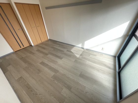 居室・リビング　※別部屋の写真です