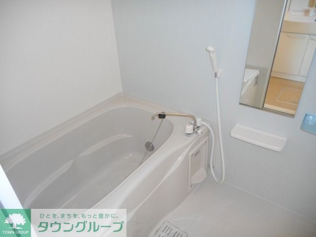 バス・シャワールーム　バス