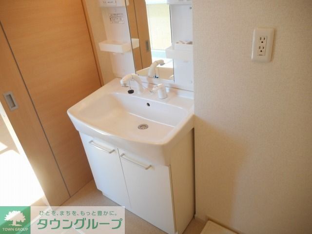 洗面設備　洗面