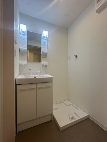 洗面設備　同施工会社　同シリーズ