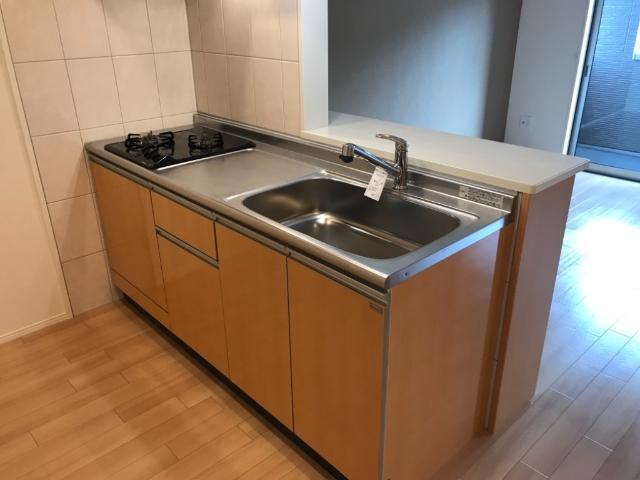 キッチン　カウンターキッチン