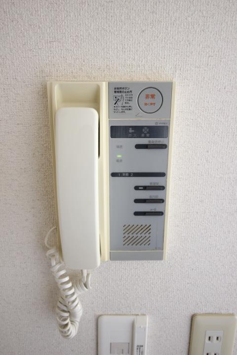 その他　電話インターホン付き★