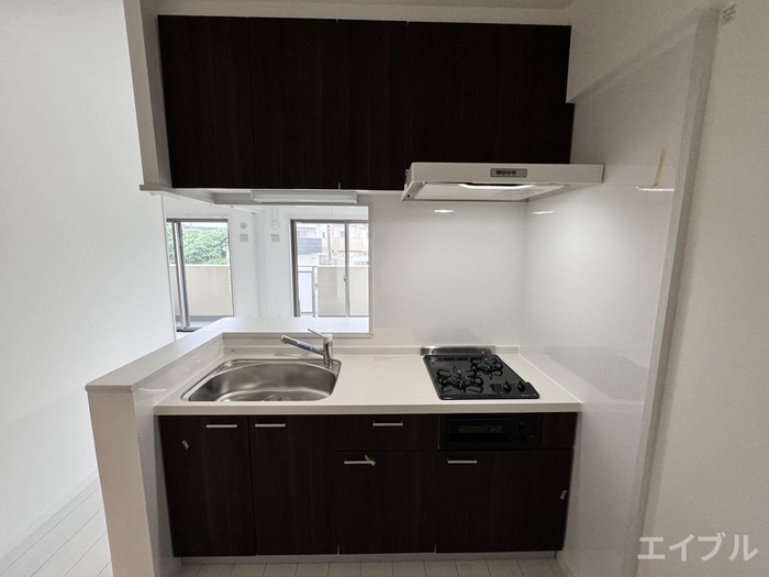 キッチン　現状が異なる場合は現状優先となります