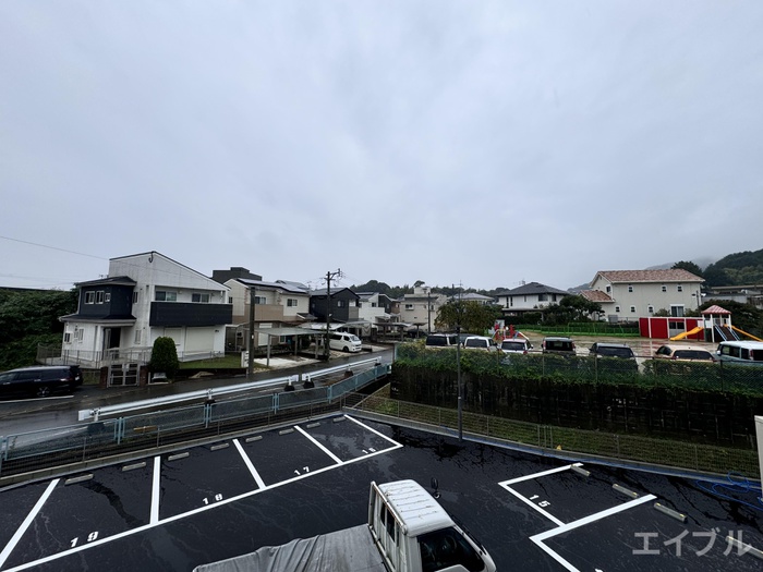 眺望　現状が異なる場合は現状優先となります