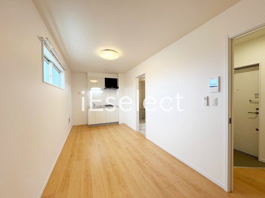 居室・リビング　ダイニングスペースです