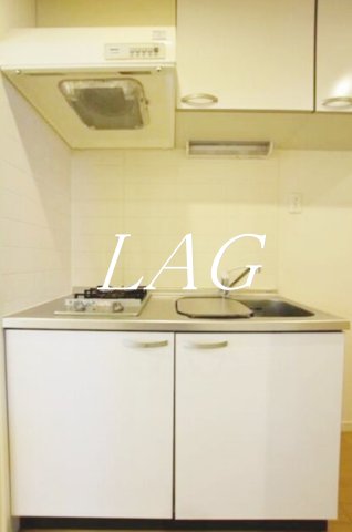 キッチン　キッチンです。