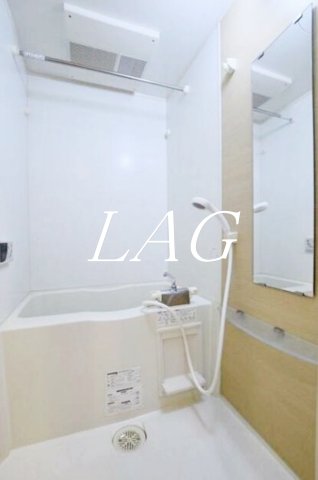 バス・シャワールーム　お風呂です。