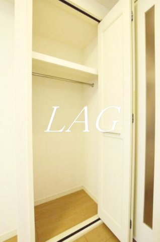 収納　収納です。