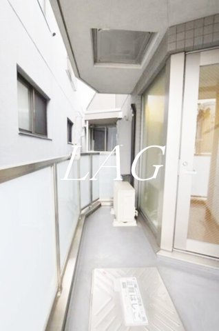 バルコニー　バルコニーです。