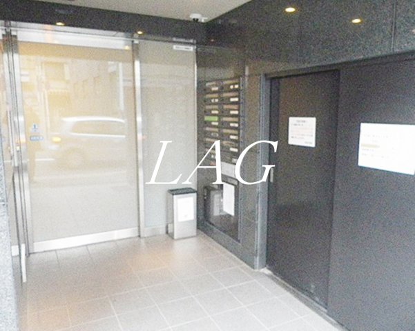 エントランス　エントランスです。