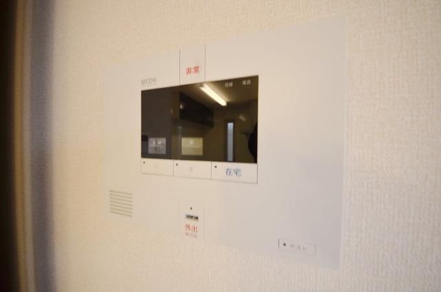 セキュリティ　イメージです