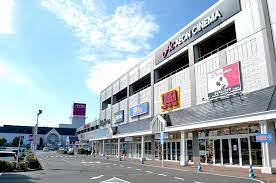 ショッピングセンター　イオンモール鈴鹿（ショッピングセンター）まで1345m