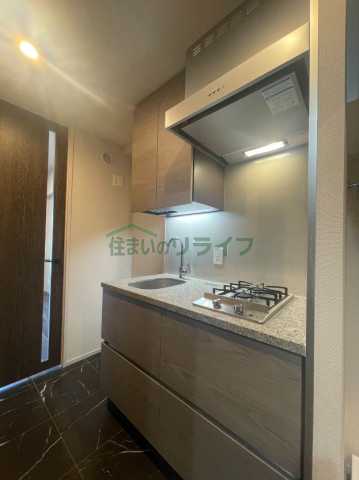 キッチン　ザ・パークハビオ滝野川