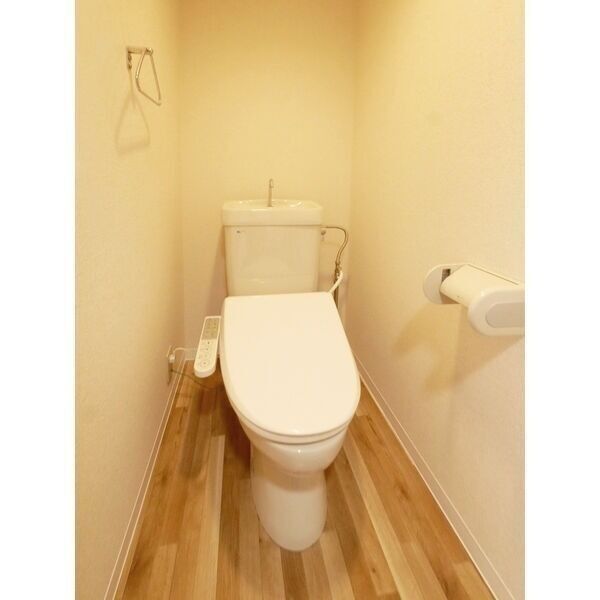 トイレ　※502号室の写真です