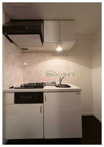 キッチン　別部屋の参考写真です。