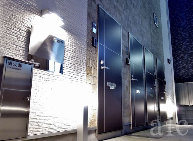 エントランス　※同シリーズ参考写真