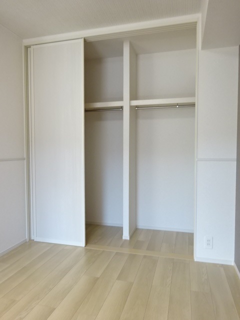 収納　クローゼット