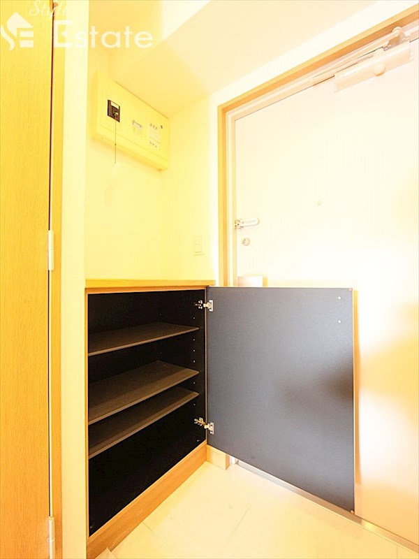 その他　シューズボックス