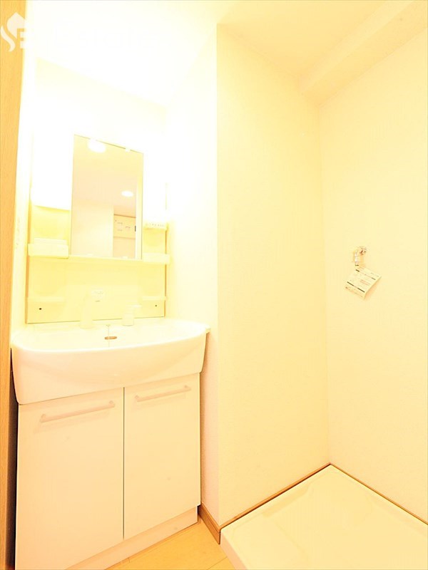 洗面設備　独立洗面台