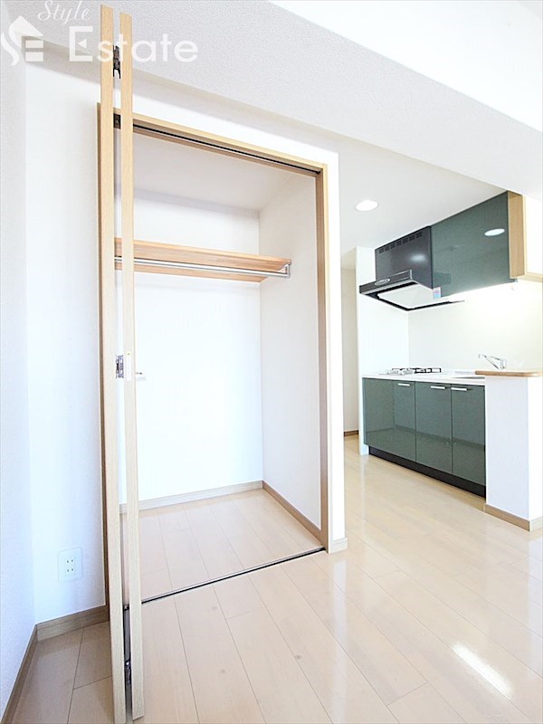 収納　クローゼット