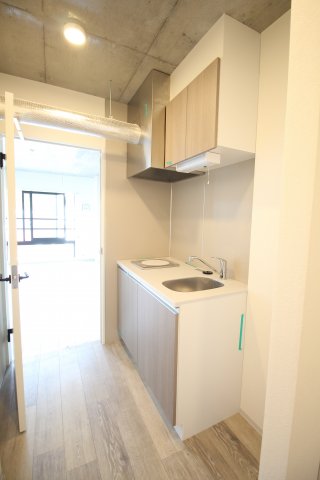 キッチン　コンポジット駒込　　北区田端3