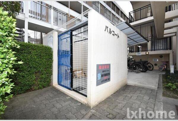 ロビー　清潔なロビーです