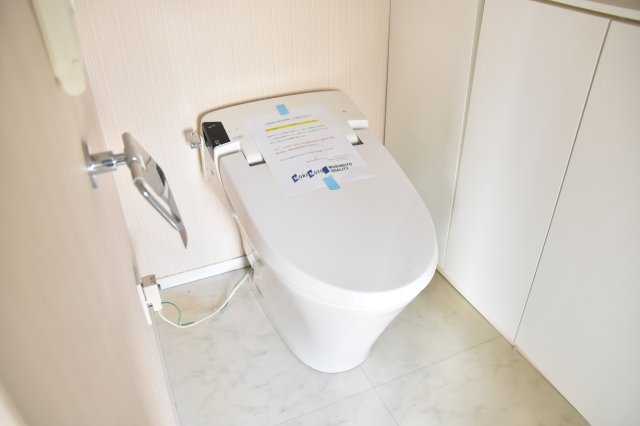 トイレ　トイレ※別部屋参考写真