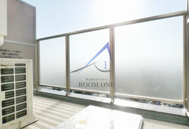 バルコニー　バルコニーです。