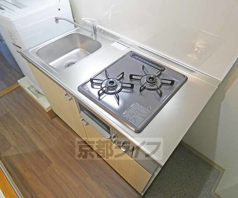 キッチン　キッチンです。