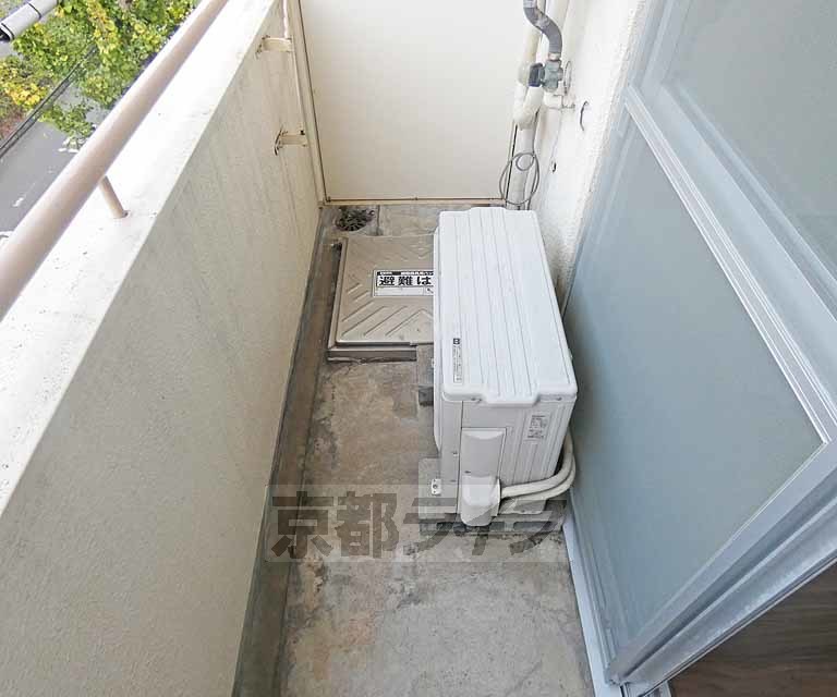 バルコニー　バルコニです。