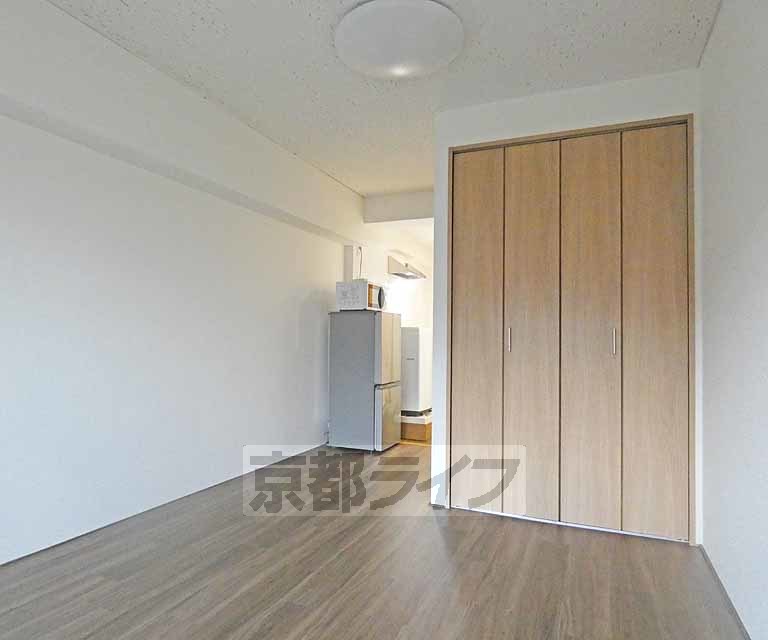 居室・リビング　居室です。