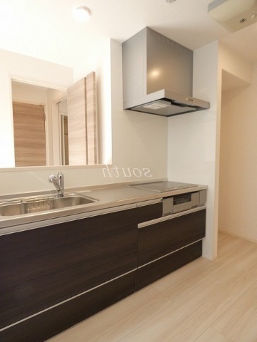 キッチン　システムキッチン