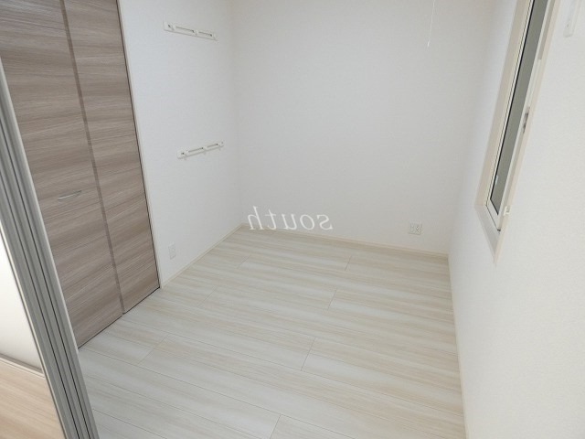 その他部屋・スペース　洗練された清潔感漂う清楚な仕上がり