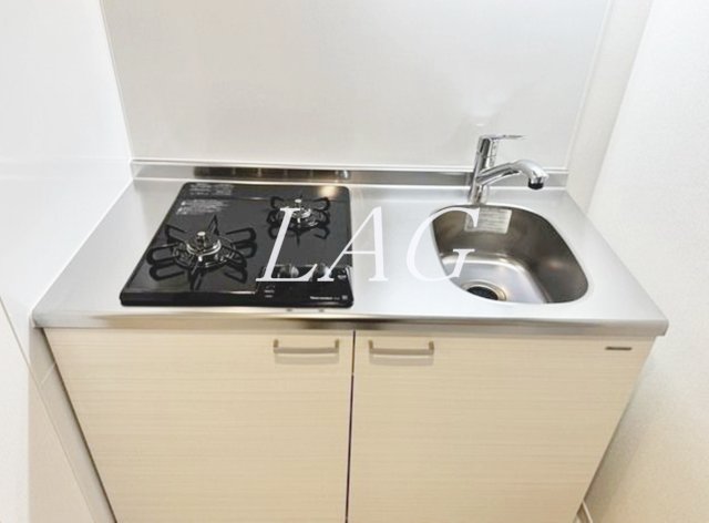 キッチン　キッチンです。