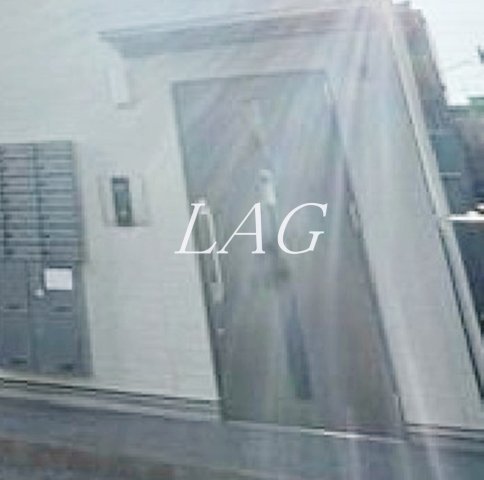 エントランス　エントランスです。