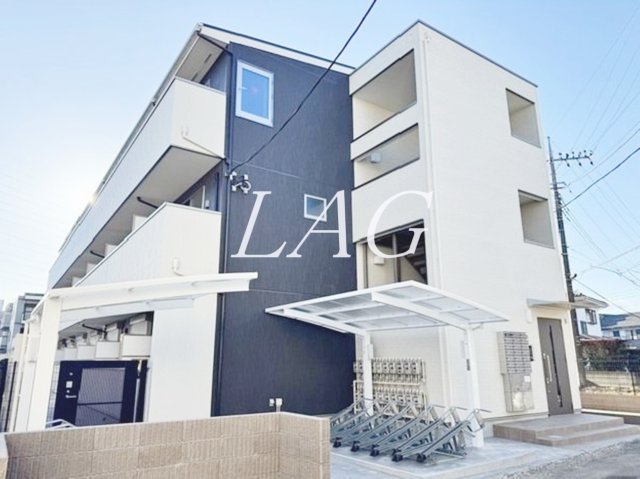 建物外観　外観です。