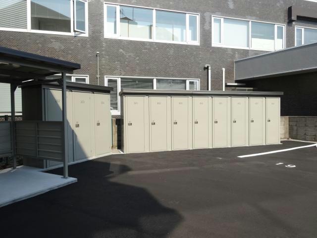 その他共有部分　建物設備